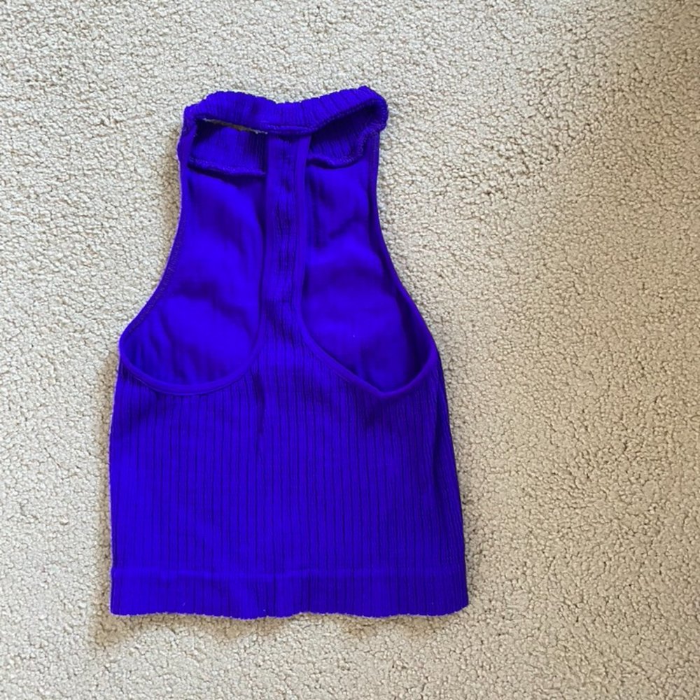 Free People Racerback - Picture 2 of 2